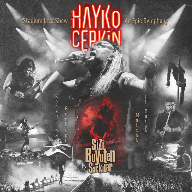 SON KEZ - Hayko Cepkin & An Epic Symphony