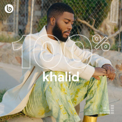 Feels (feat. Khalid)