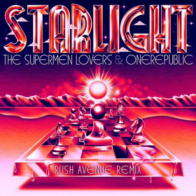 Starlight (The Fame) - Rush Avenue Remix