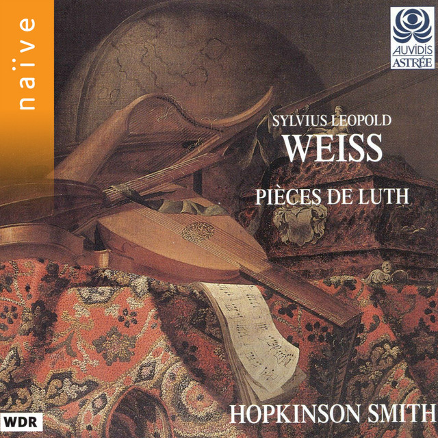 Sonate pour luth in F-Sharp Minor: VI. Menuet