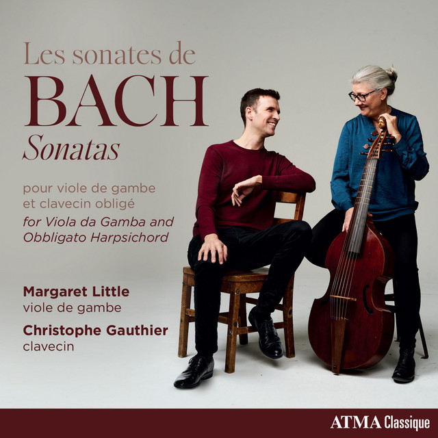 Viola da Gamba Sonata in G Major, BWV 1027: I. Adagio