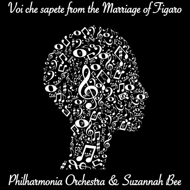Voi che sapete from the Marriage of Figaro