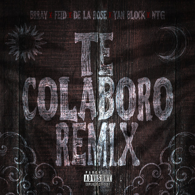 Te Colaboro - Remix