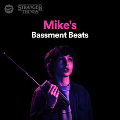 Mike's Bassment Beats (Playlist)