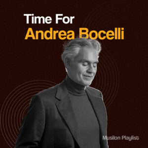 Time For Andrea Bocelli