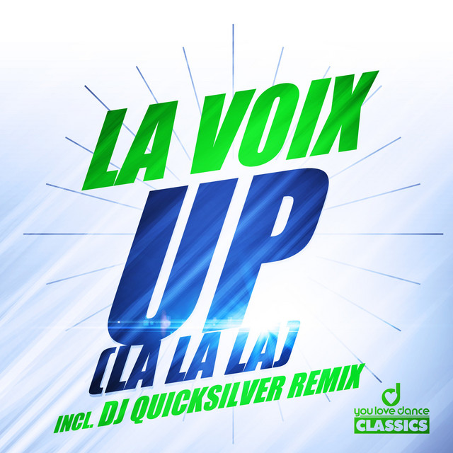 Up (La, La, La) - Interactive Remix