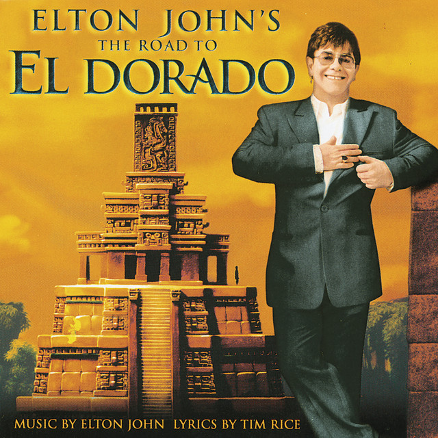 Cheldorado - From "The Road To El Dorado" Soundtrack