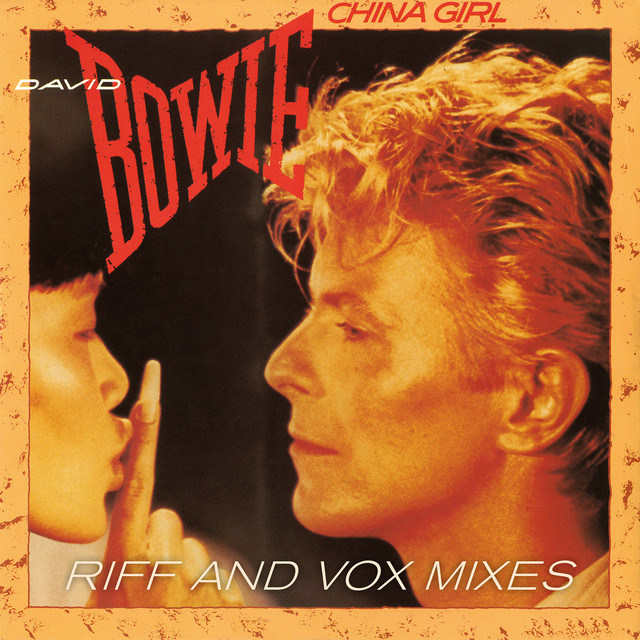 China Girl - Riff & Vox Radio Mix