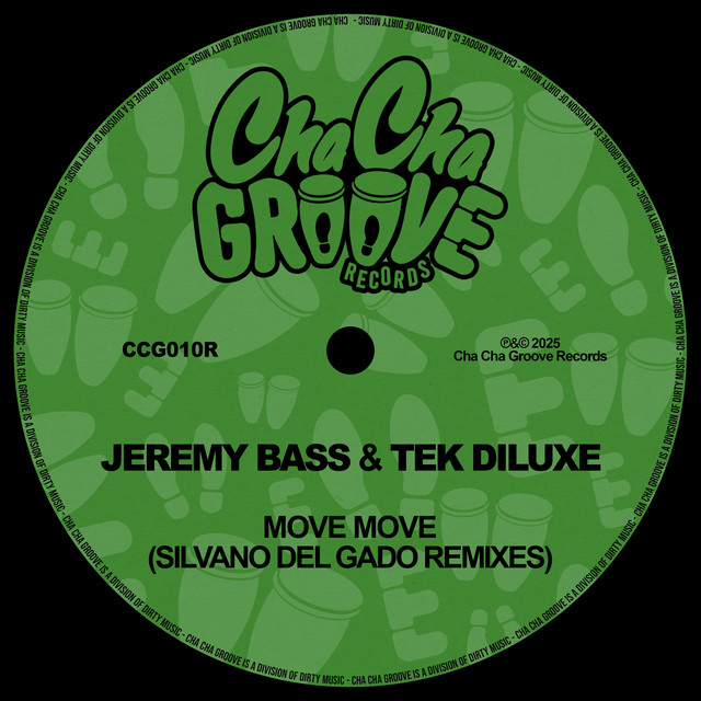 Move Move - Silvano Del Gado Extended Remix