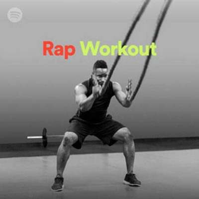 Rap Workout (Playlist)