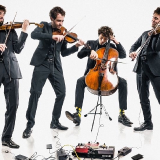 vision string quartet