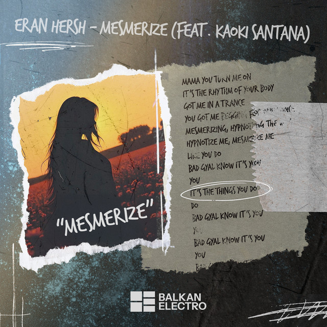 Mesmerize (feat. Kaoki Santana) - Extended Mix