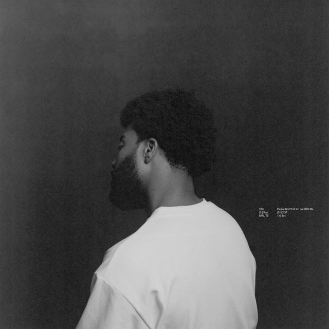 Please Don't Fall In Love With Me - Sango Remix