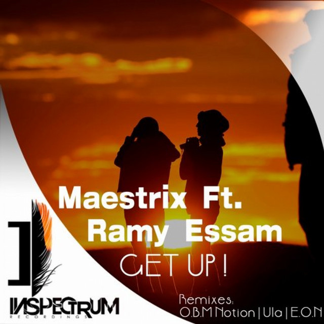 Get Up - O.B.M Notion Remix