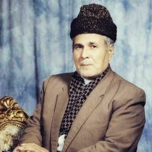 حاج سلیم موذن زاده