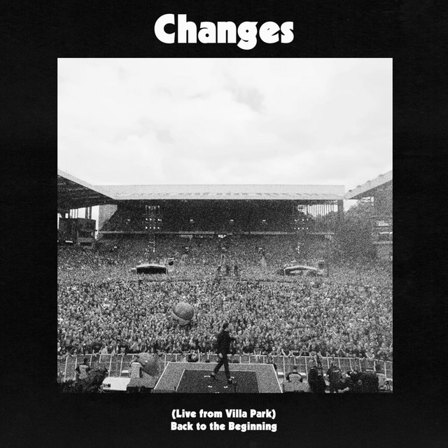 Changes (Live From Villa Park) Back To The Beginning (feat. Nuno Bettencourt, Frank Bello, Adam Wakeman, II)