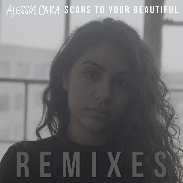 Scars To Your Beautiful - Joe Mason Remix