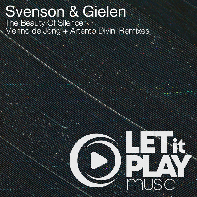 The Beauty of Silence - Menno De Jong Remix