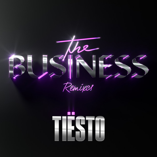 The Business - Sparkee Remix