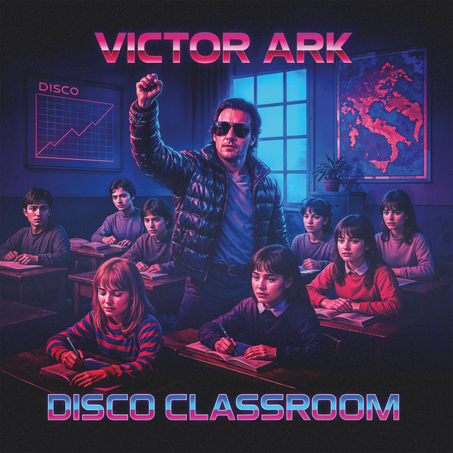 Disco Classroom (Gerson Tellez Remix)