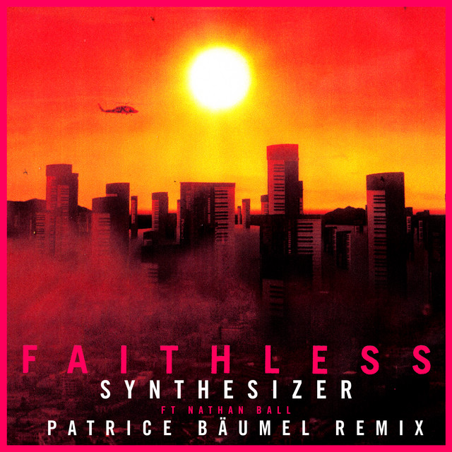 Synthesizer - feat. Nathan Ball - Patrice Bäumel Remix - Edit