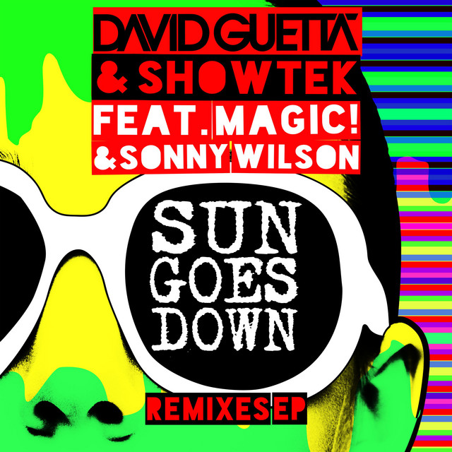 Sun Goes Down (feat. MAGIC! & Sonny Wilson) - Eva Shaw Remix