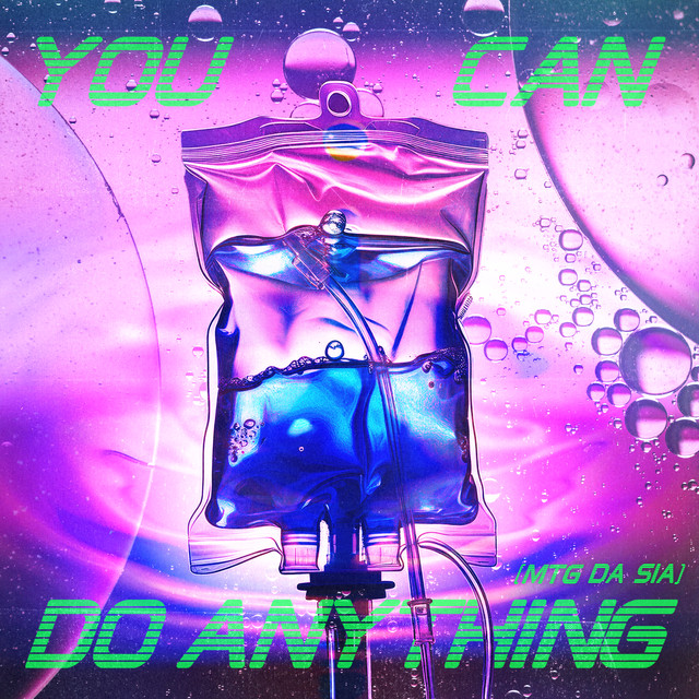 You Can Do Anything (MTG DA SIA) (with Jason Derulo) - Sped Up