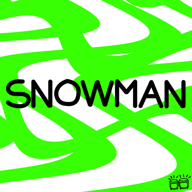 Snowman - Black Savana Mix