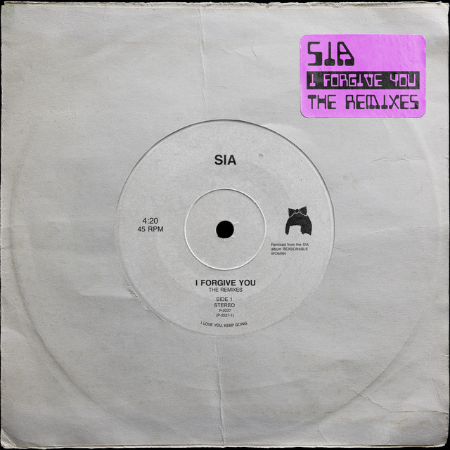 I Forgive You - Luzi Tudor Remix