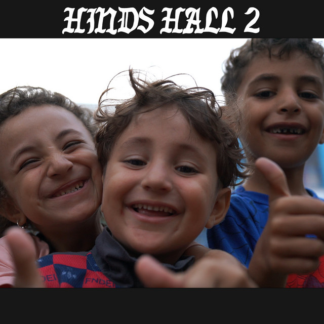 HIND'S HALL 2 (feat. anees, MC Abdul, & Amer Zahr)