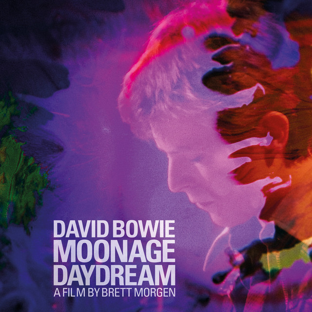 Hallo Spaceboy - Remix Moonage Daydream Edit