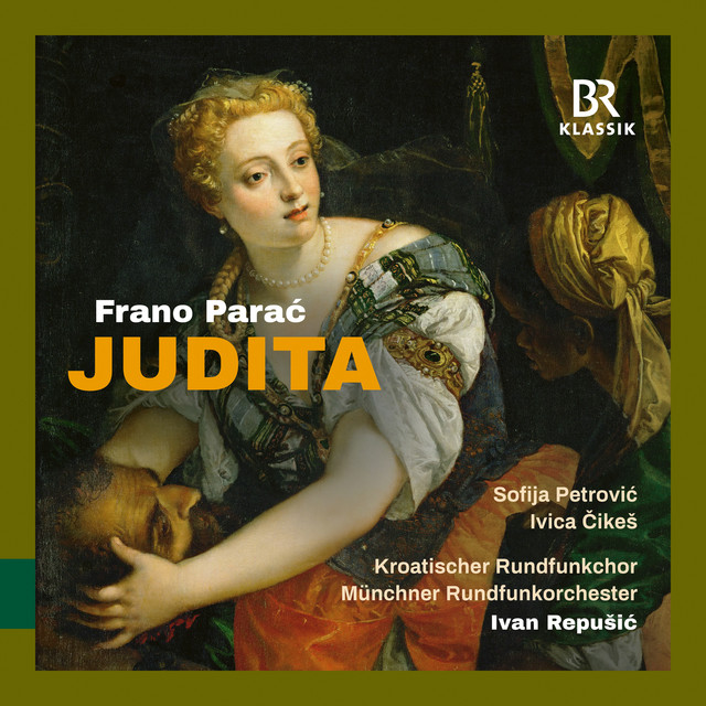 Judita, Act I: Scene 1 - Live