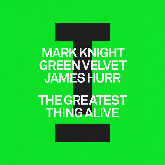 The Greatest Thing Alive - Extended Mix