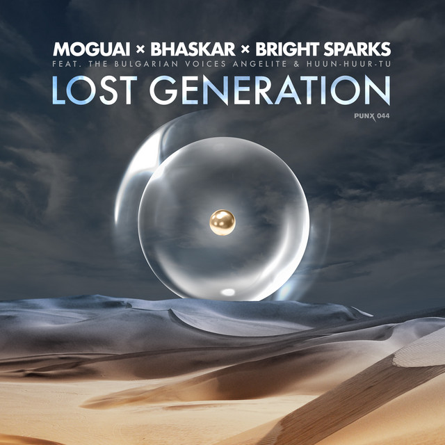 Lost Generation - Edit