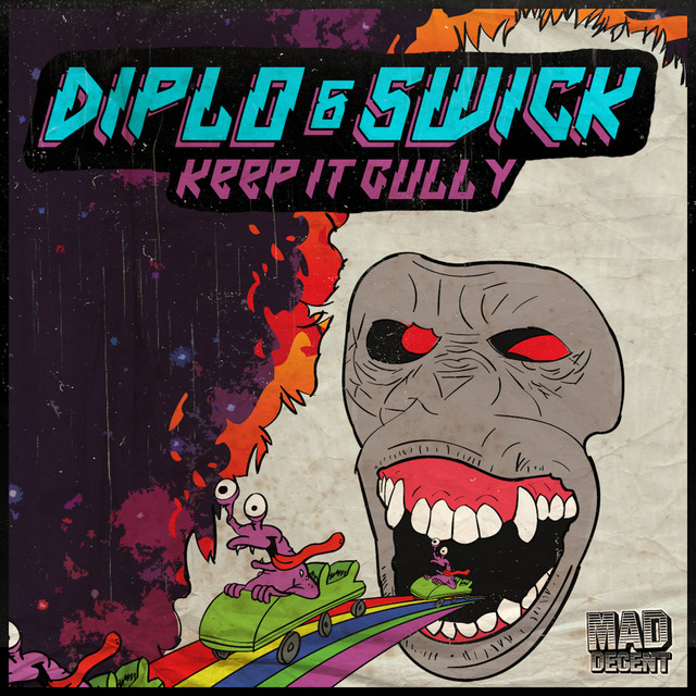 Dat A Freak - Dub