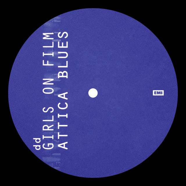 Girls on Film - 8 Millimetre Mix