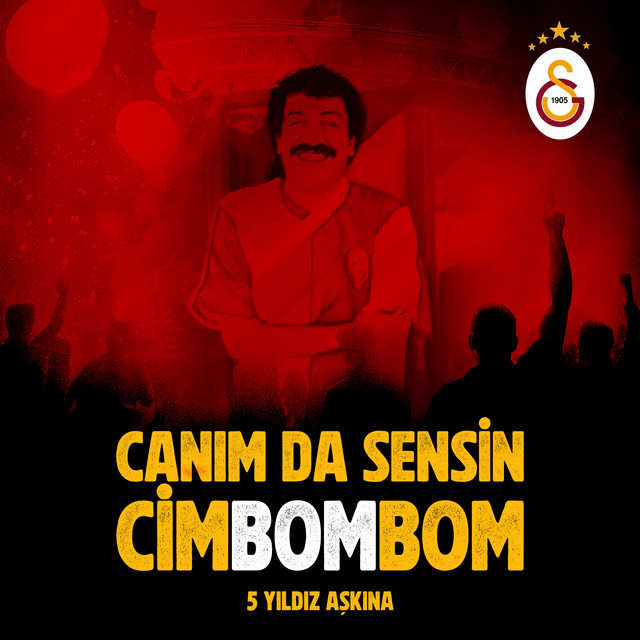 Canım da Sensin Cimbombom - 5 Yıldız Aşkına