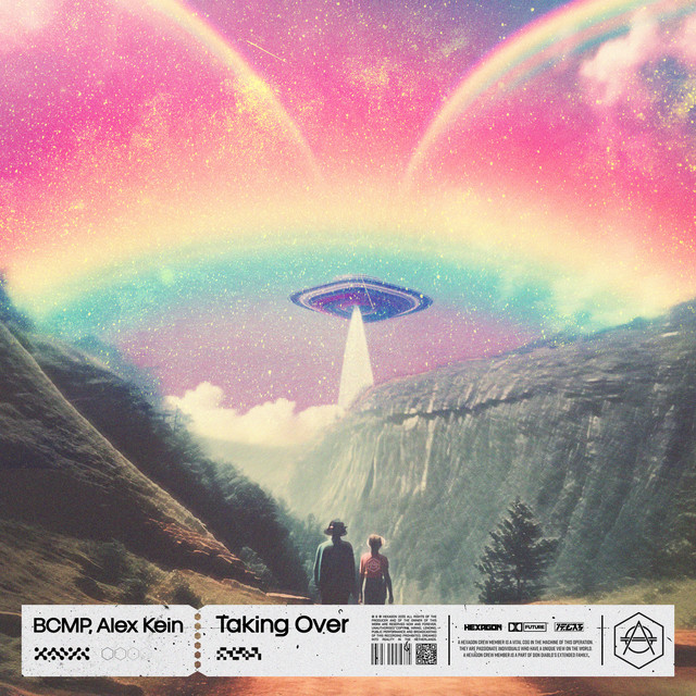Taking Over - Extended Mix