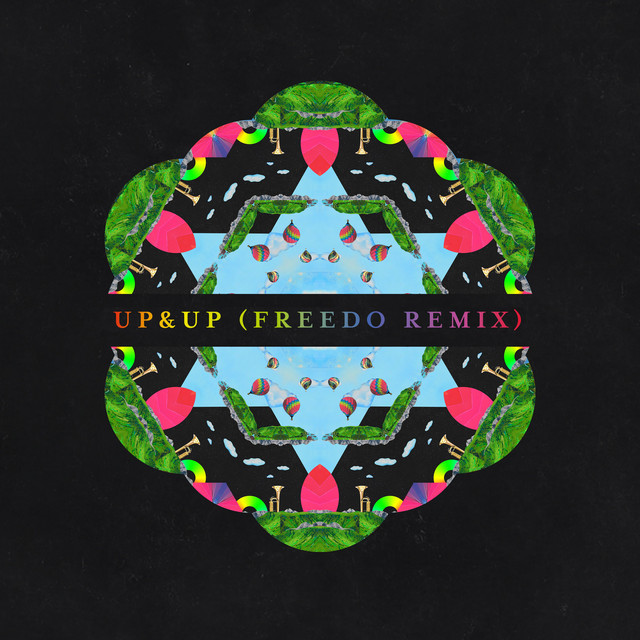 Up&Up - Freedo Remix