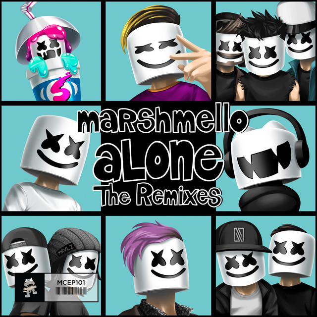 Alone - Getter Remix