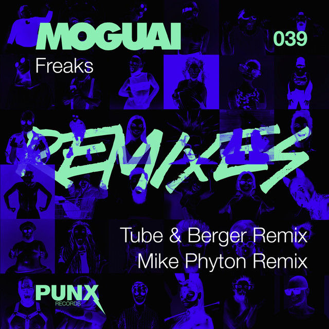 Freaks - Mike Phyton Remix