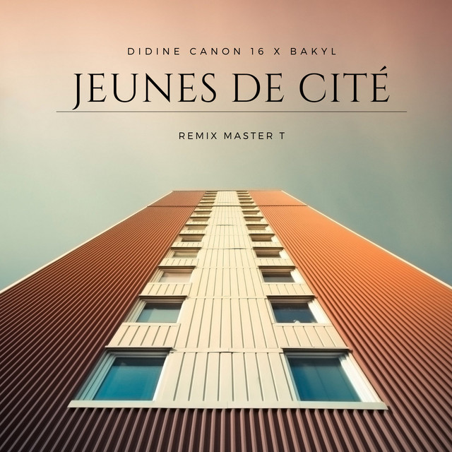 Jeunes de Cité - Master T Remix