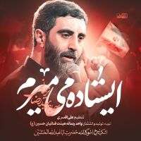 ایستاده میمیرم