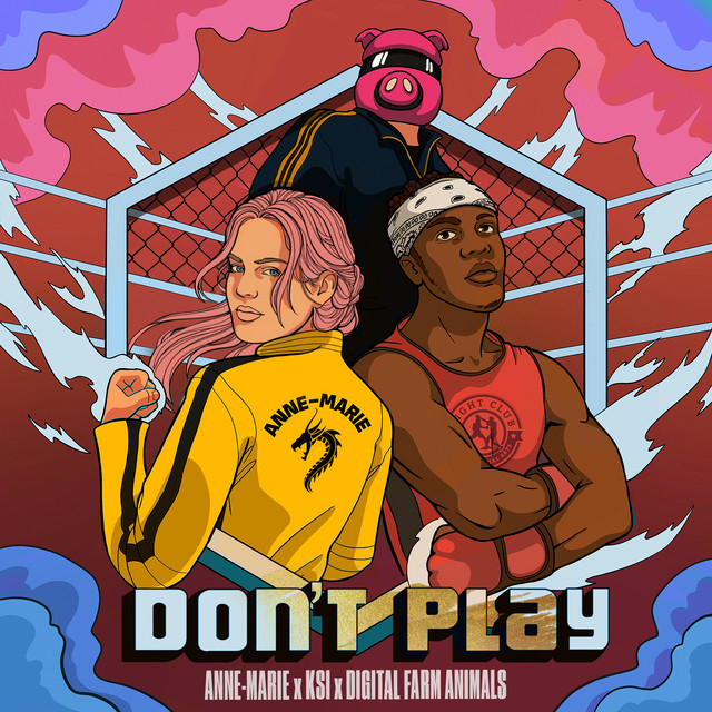 Don't Play - Franklin Remix