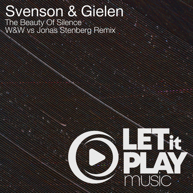 The Beauty of Silence - W&W vs Jonas Stenberg Extended Remix