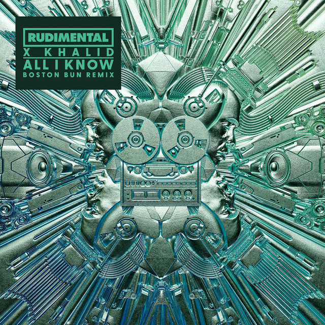 All I Know - Boston Bun Remix