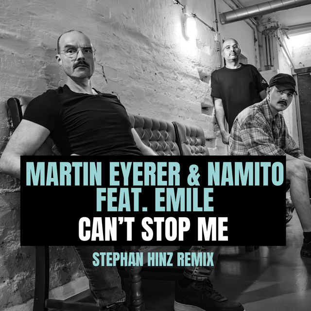 نمی‌تونی جلو منو بگیری (ریمیکس اشتفان هینتس)