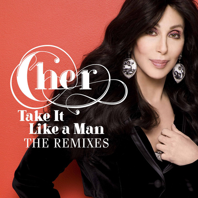 Take It Like a Man - DJ Laszlo Club Remix