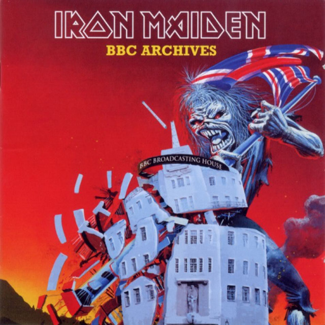Hallowed Be Thy Name - Live: Monsters of Rock festival, Donington, 20 August 1988