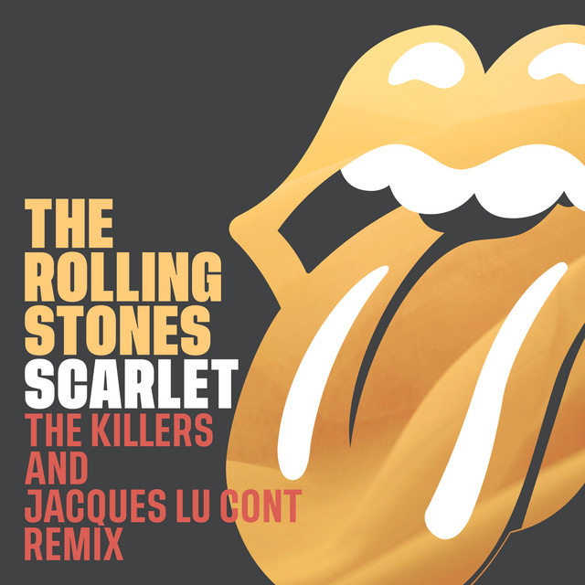 Scarlet - The Killers & Jacques Lu Cont Remix